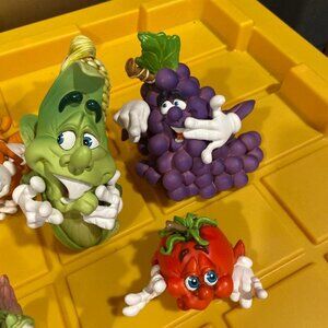 Veggie Figurines
